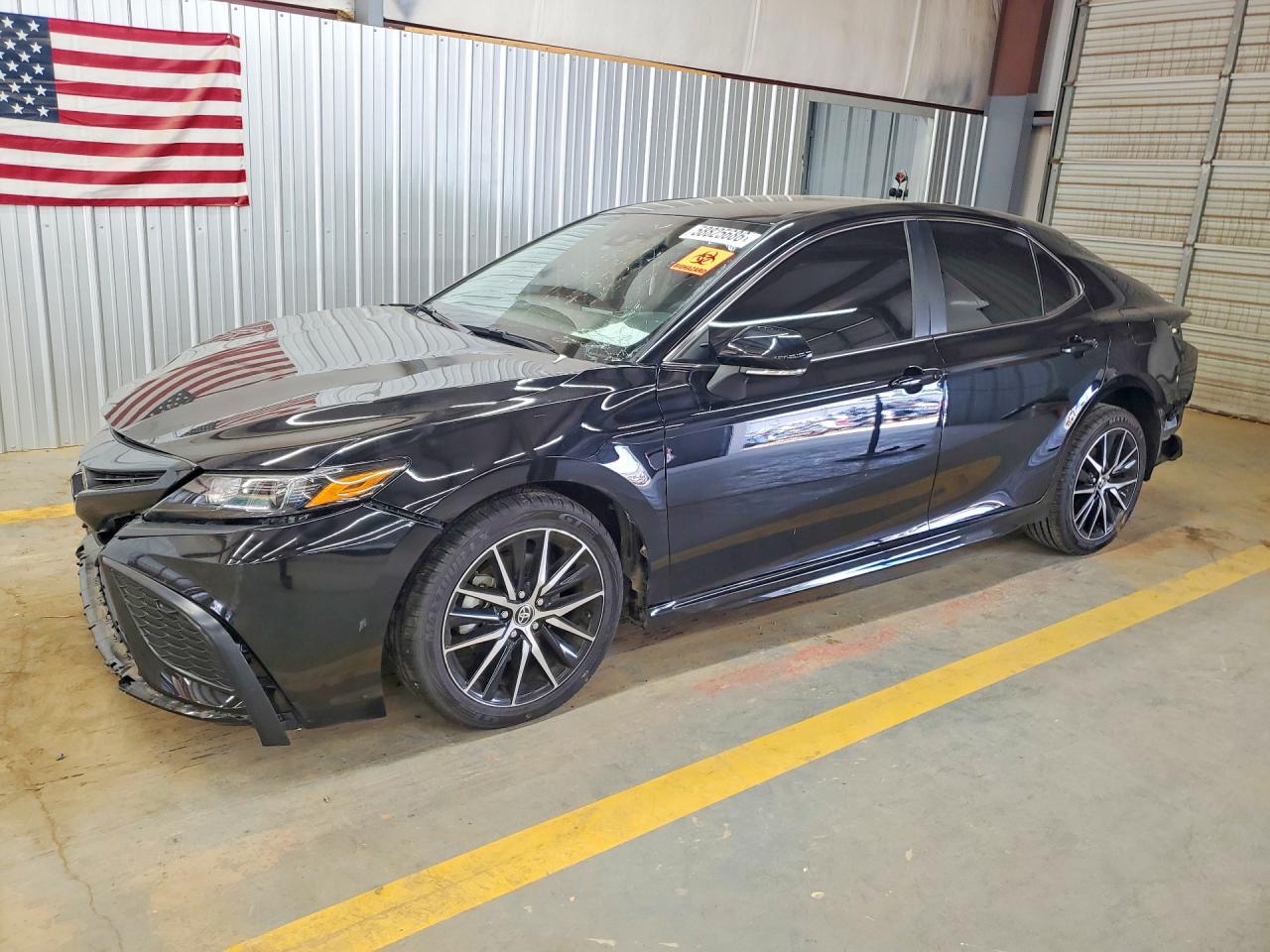2023 TOYOTA CAMRY