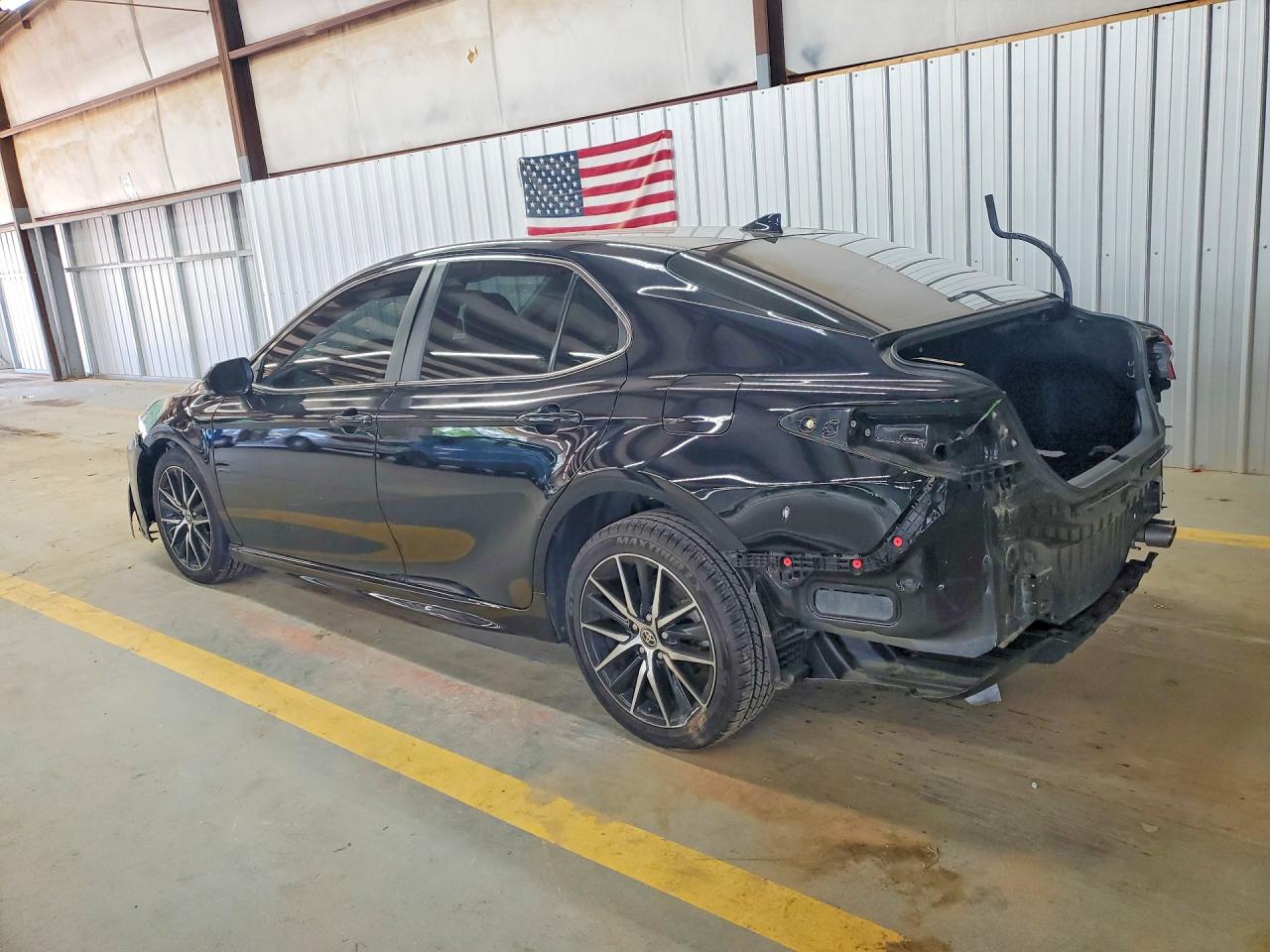 2023 TOYOTA CAMRY