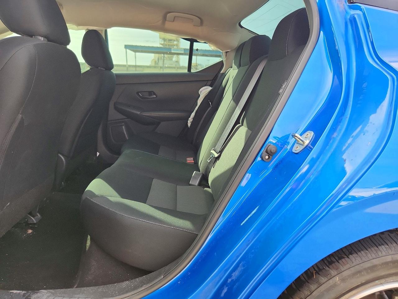 2024 NISSAN SENTRA
