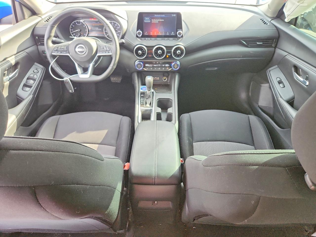 2024 NISSAN SENTRA