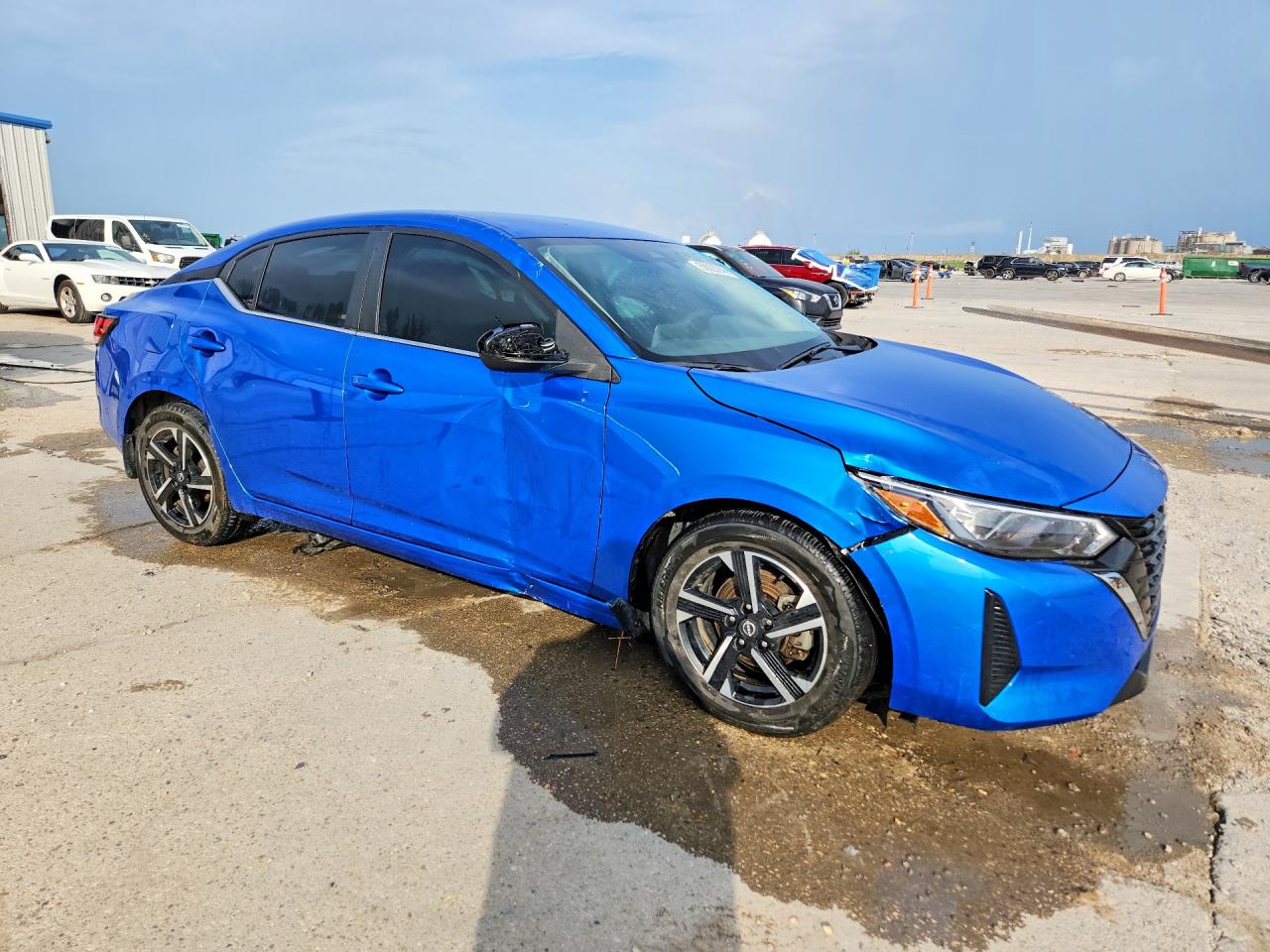 2024 NISSAN SENTRA