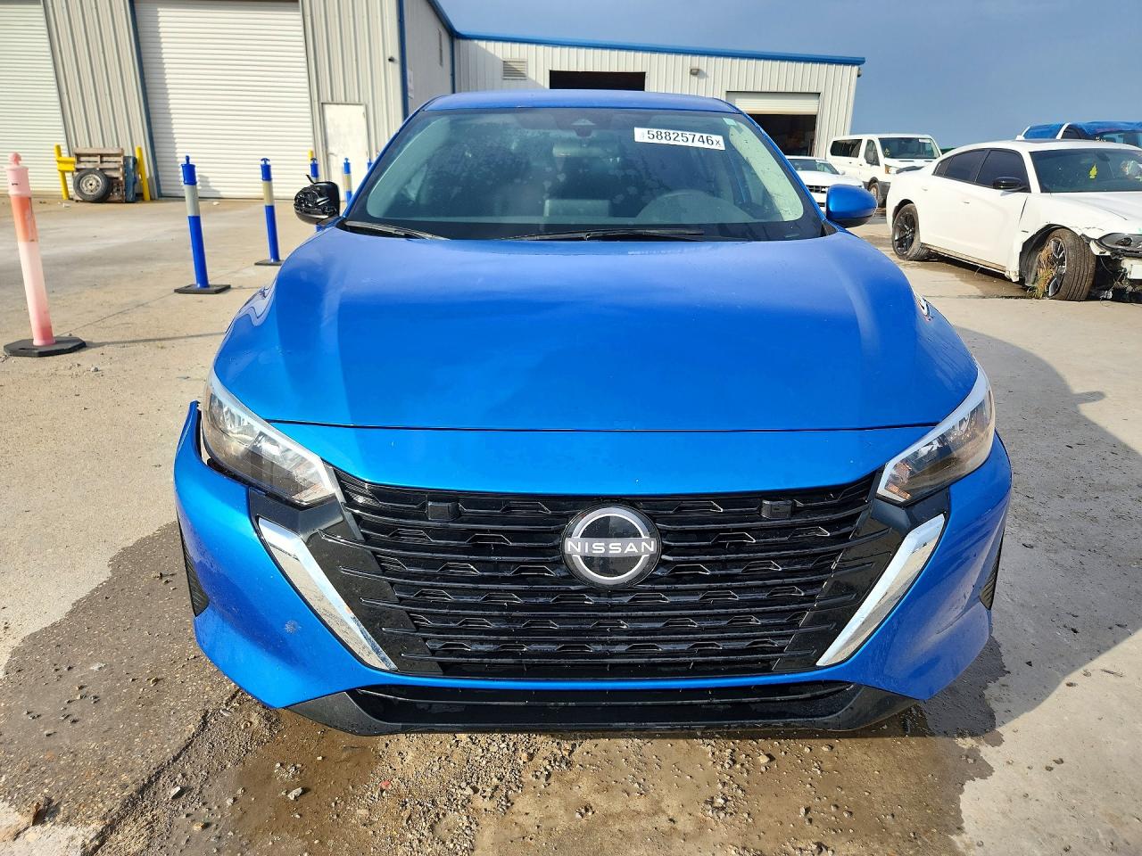 2024 NISSAN SENTRA