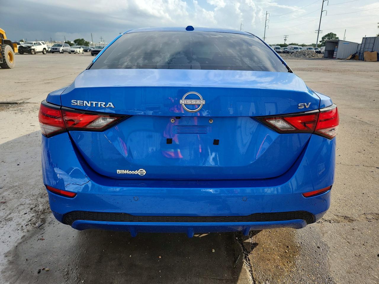 2024 NISSAN SENTRA
