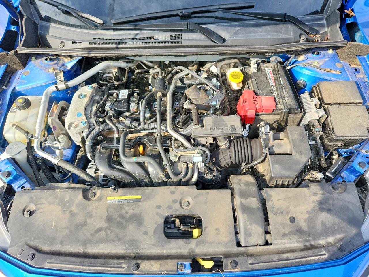 2024 NISSAN SENTRA