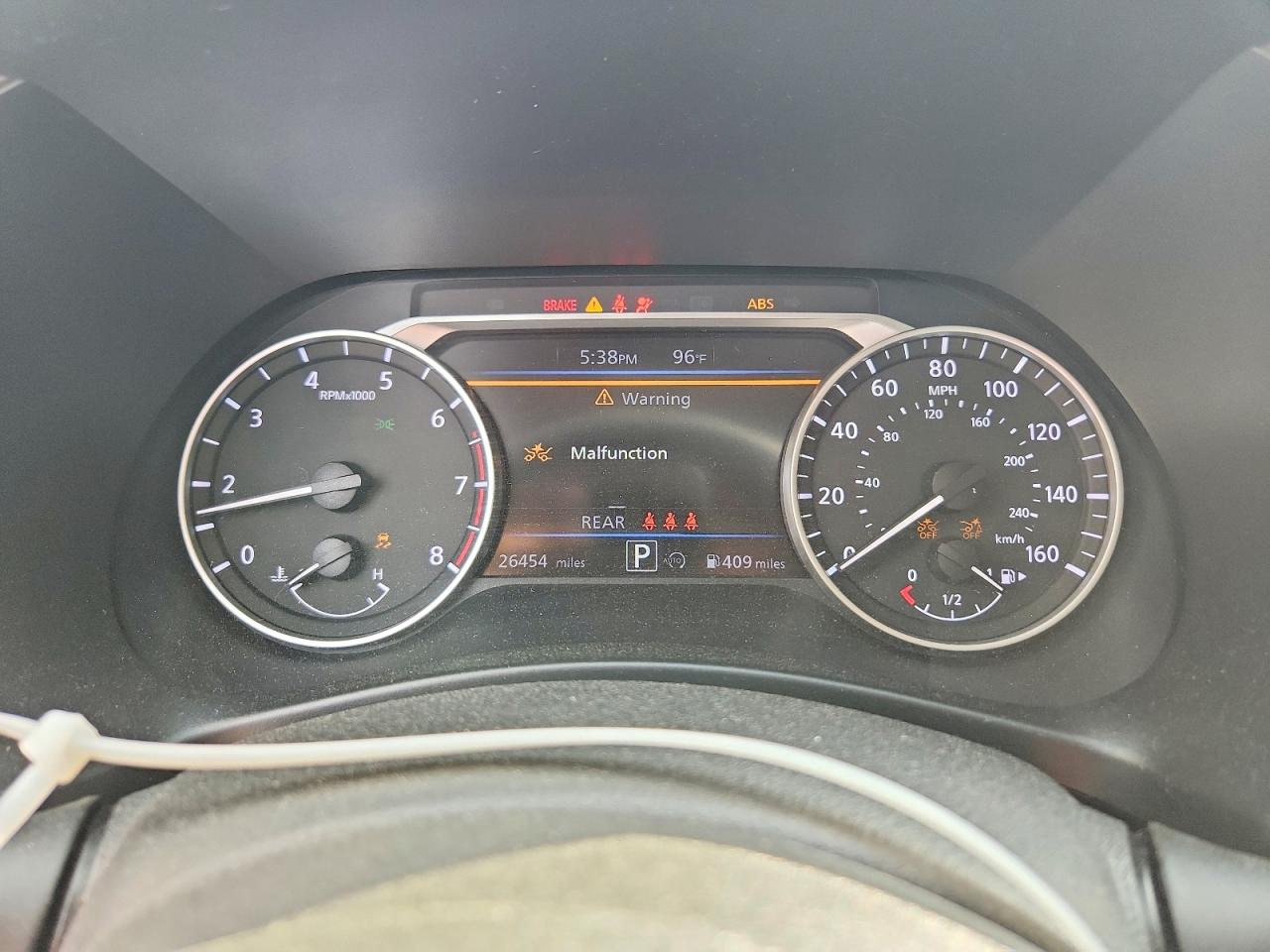 2024 NISSAN SENTRA