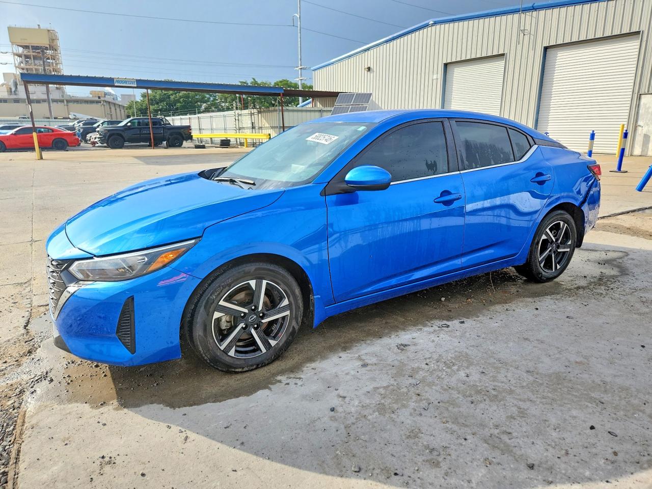 2024 NISSAN SENTRA