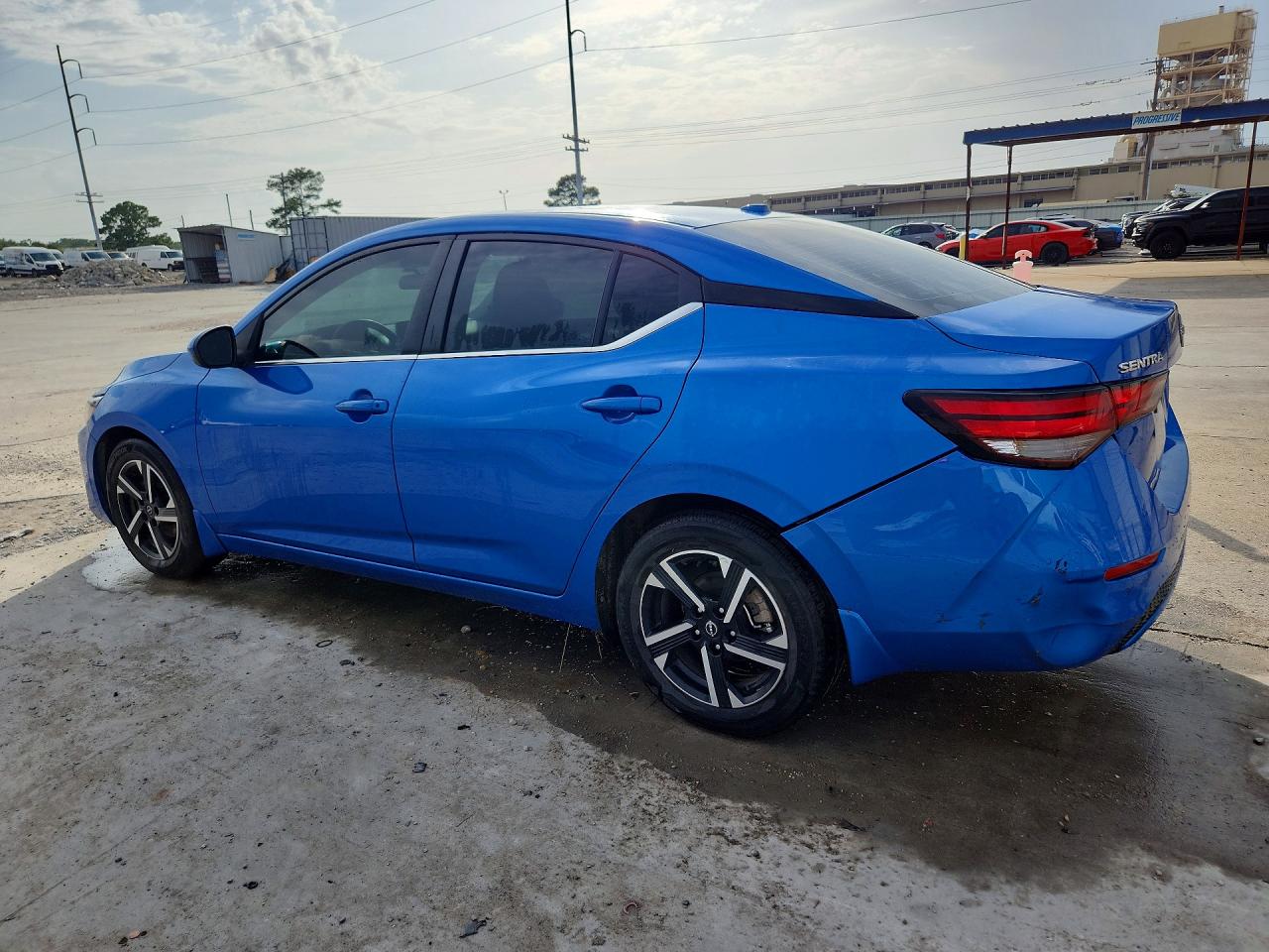 2024 NISSAN SENTRA