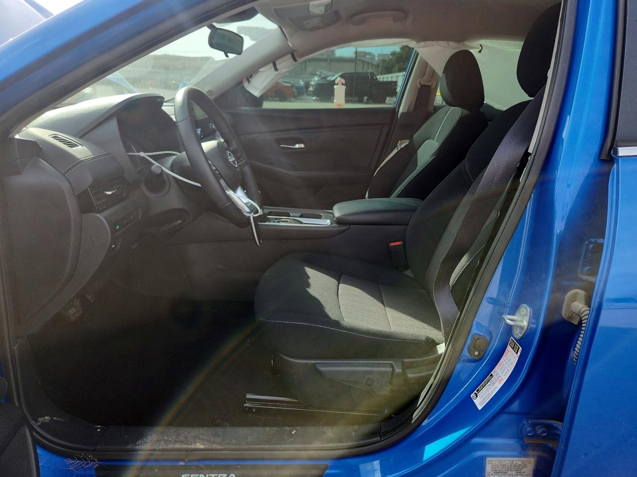 2024 NISSAN SENTRA
