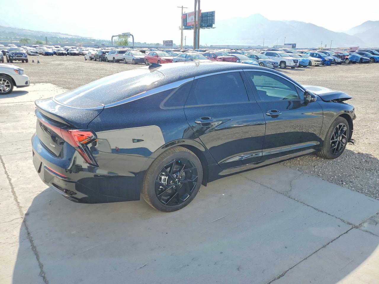 2026 KIA K5
