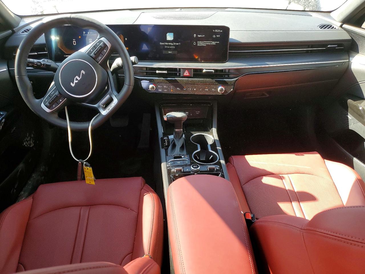 2026 KIA K5