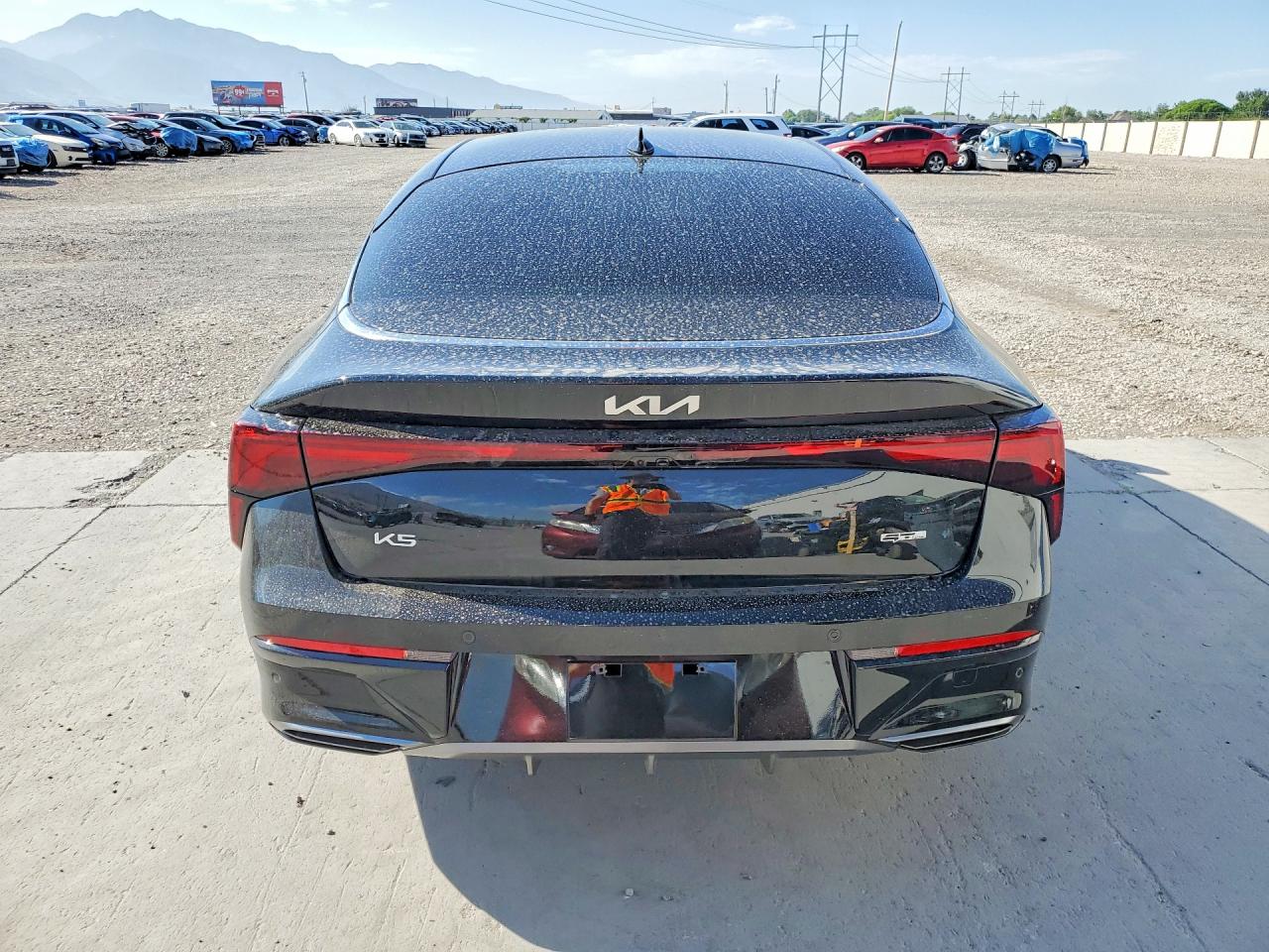 2026 KIA K5