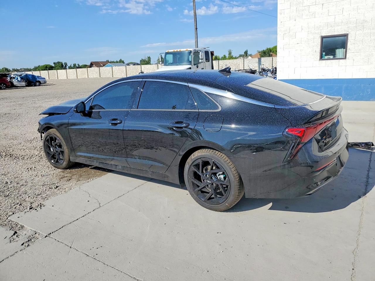 2026 KIA K5