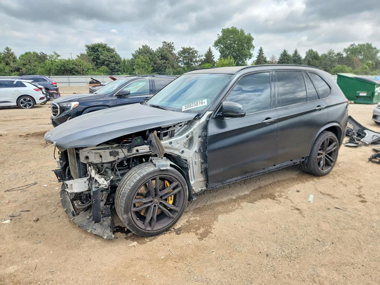 2016 BMW X5
