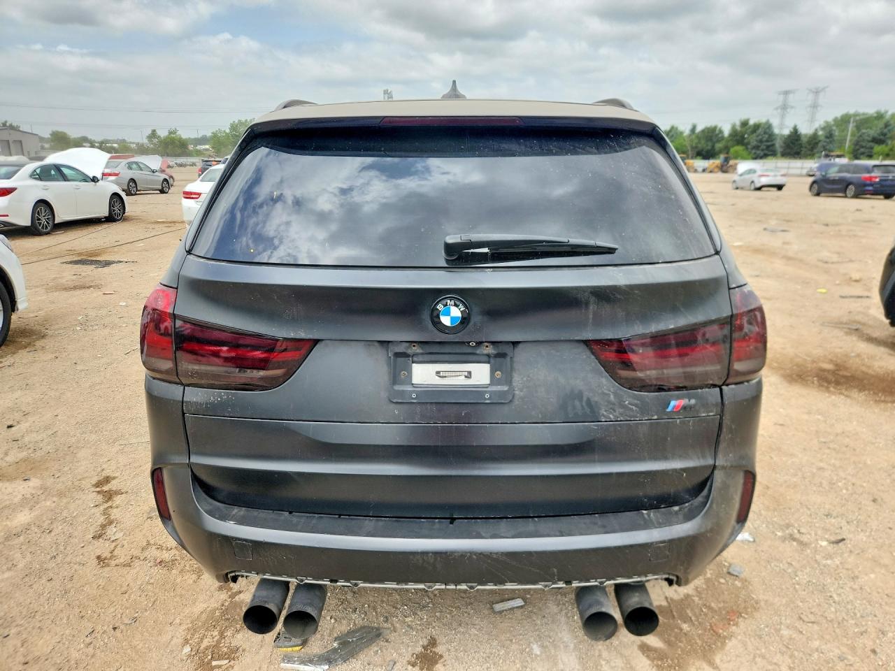 2016 BMW X5