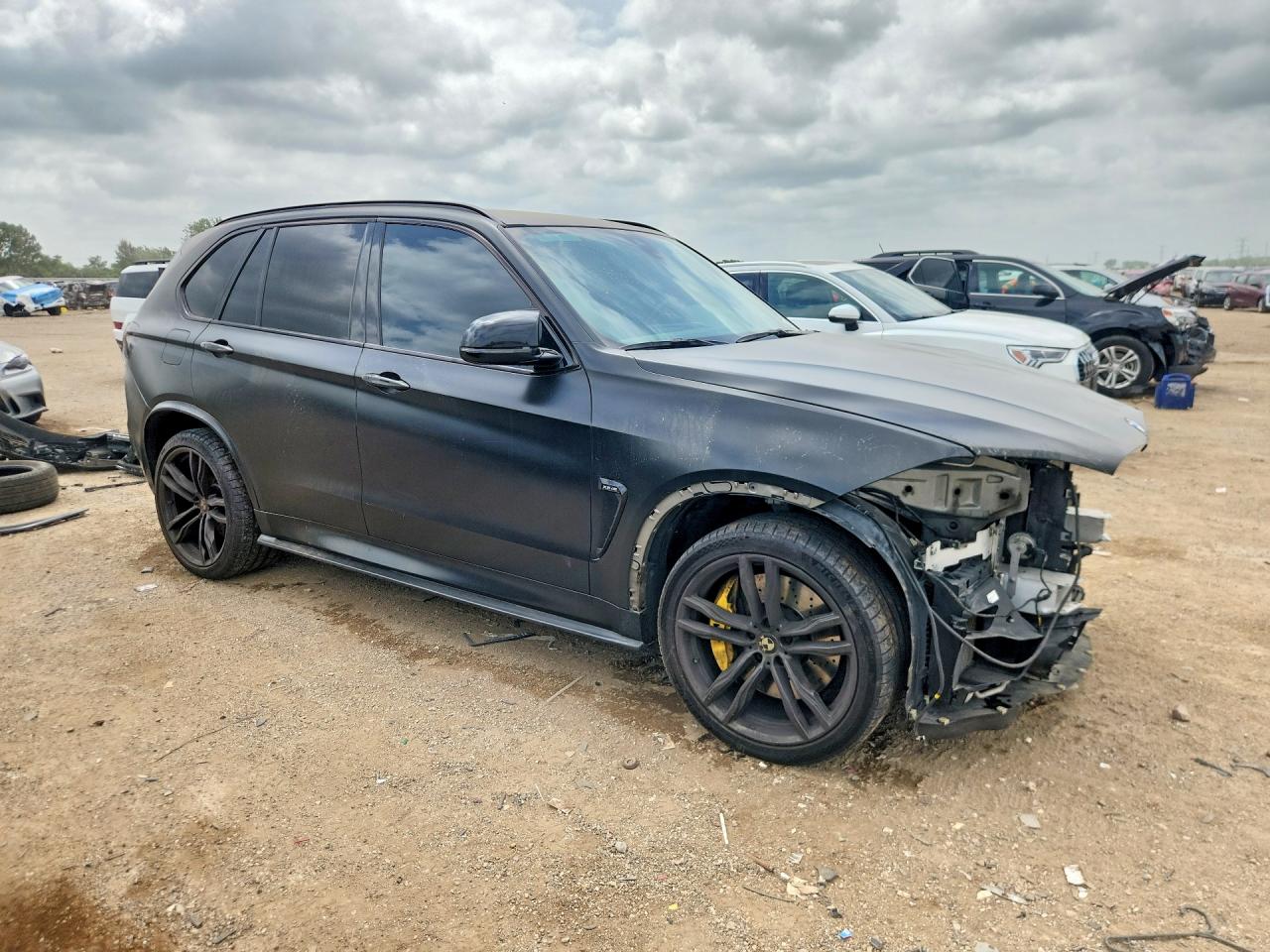 2016 BMW X5