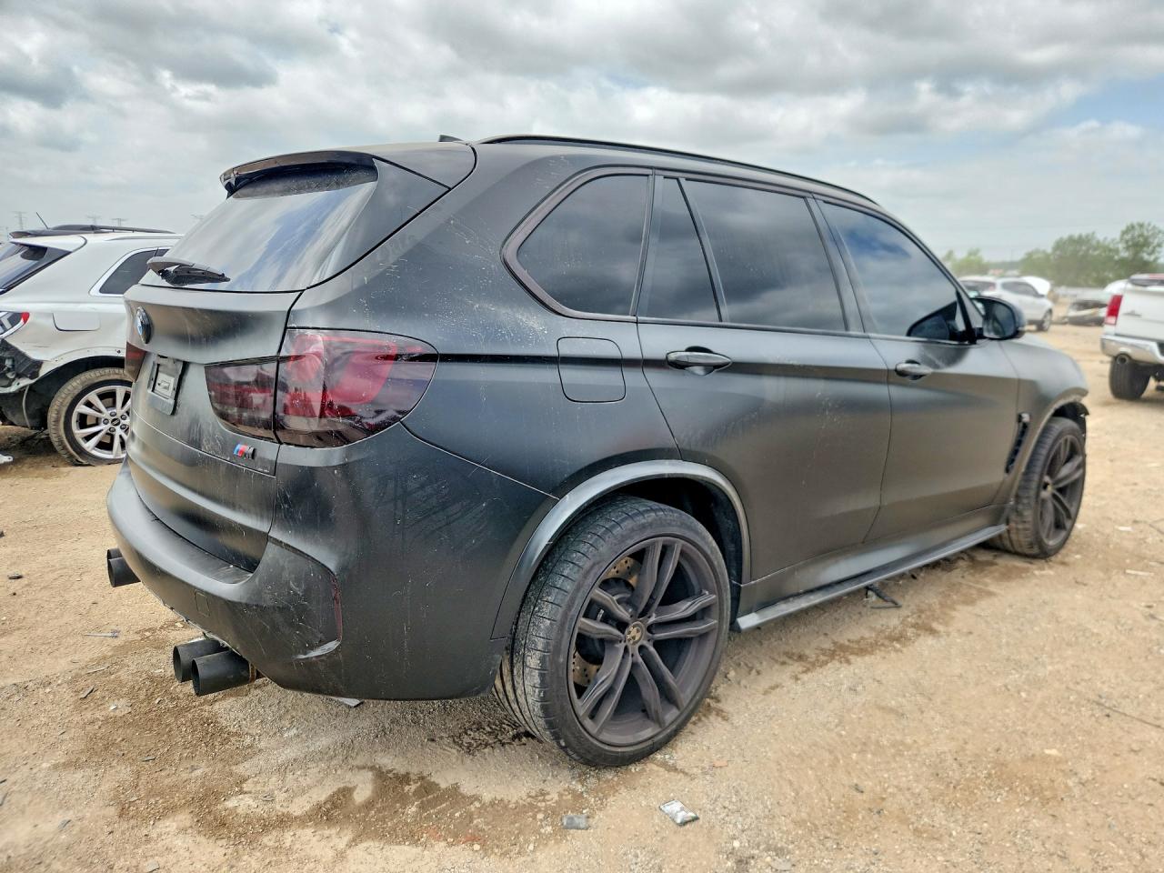 2016 BMW X5