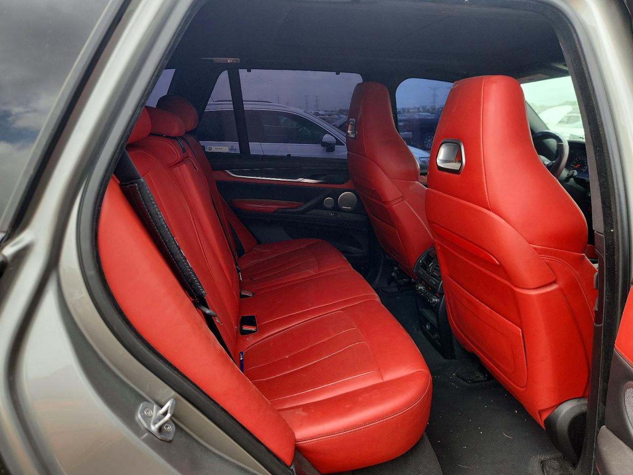 2016 BMW X5