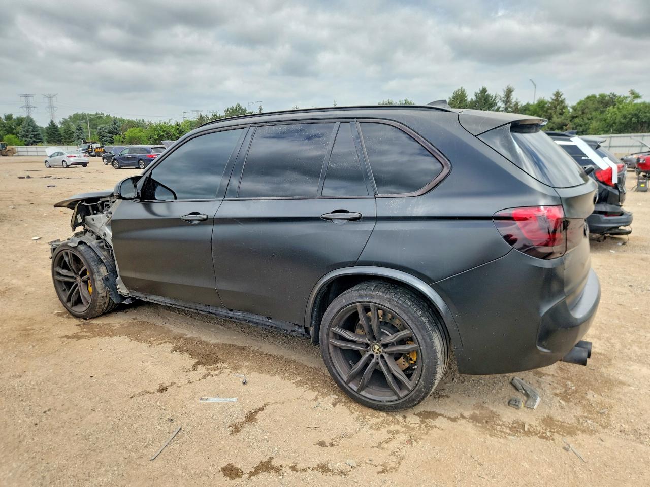 2016 BMW X5