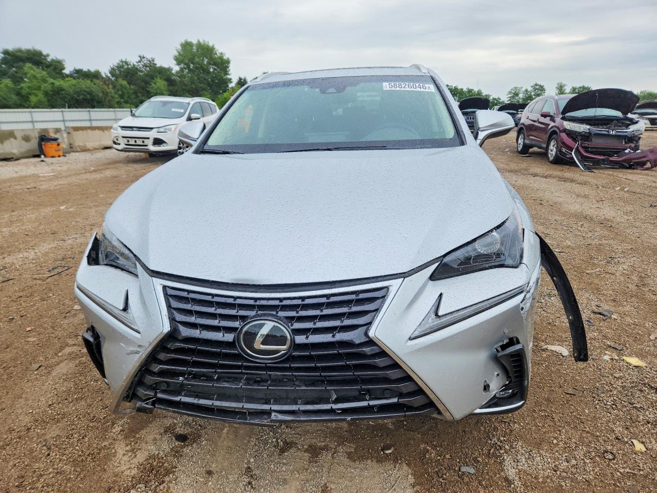 2019 LEXUS NX