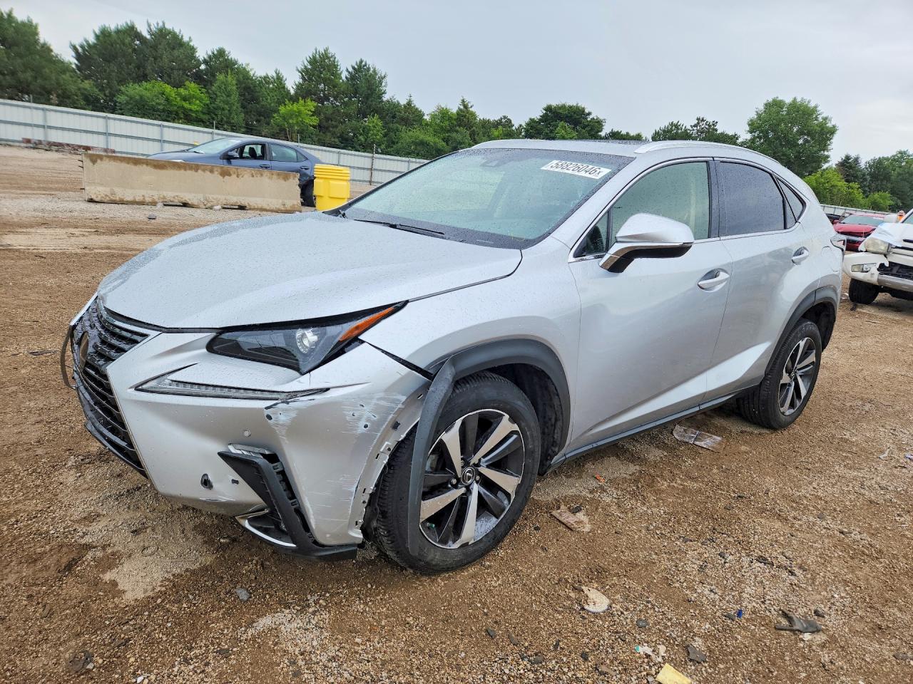 2019 LEXUS NX