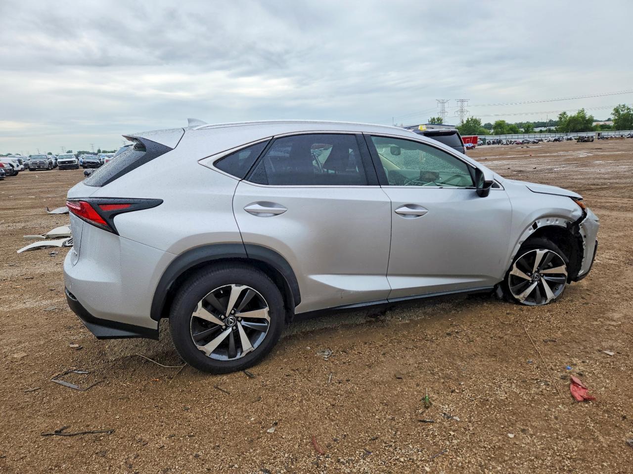 2019 LEXUS NX