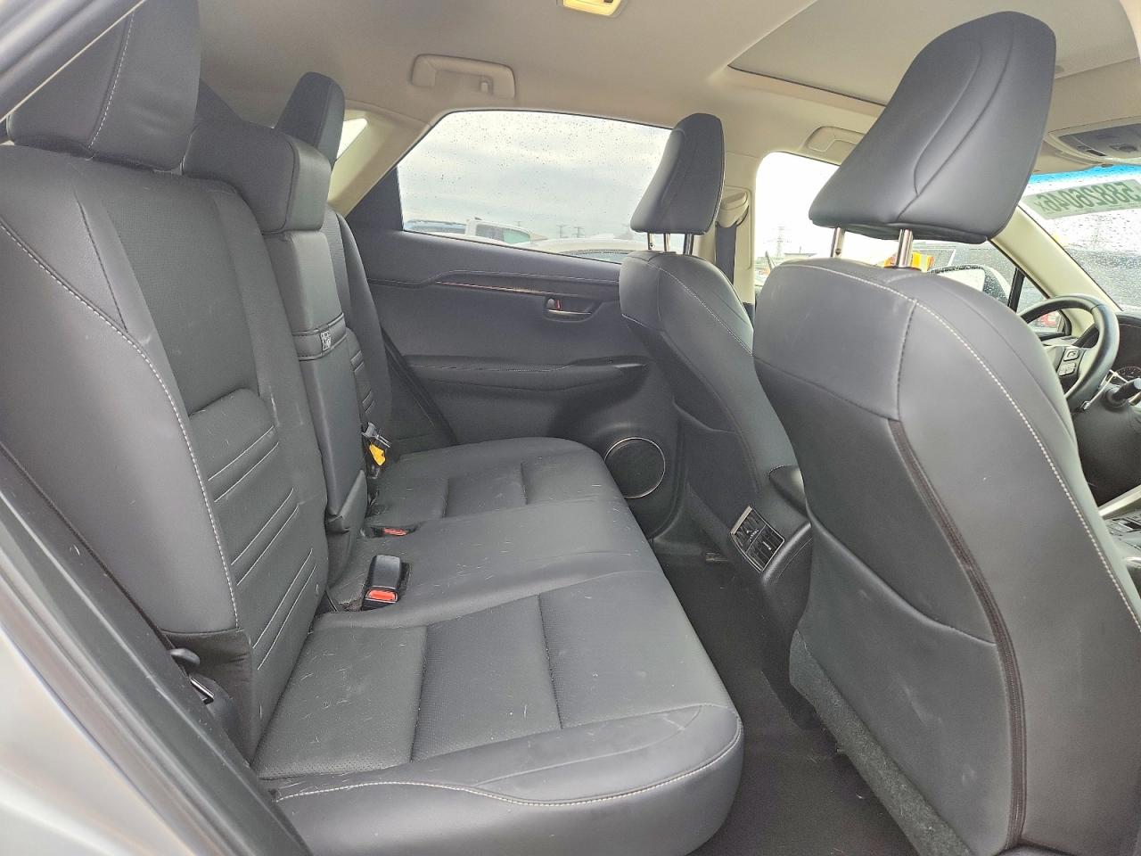 2019 LEXUS NX