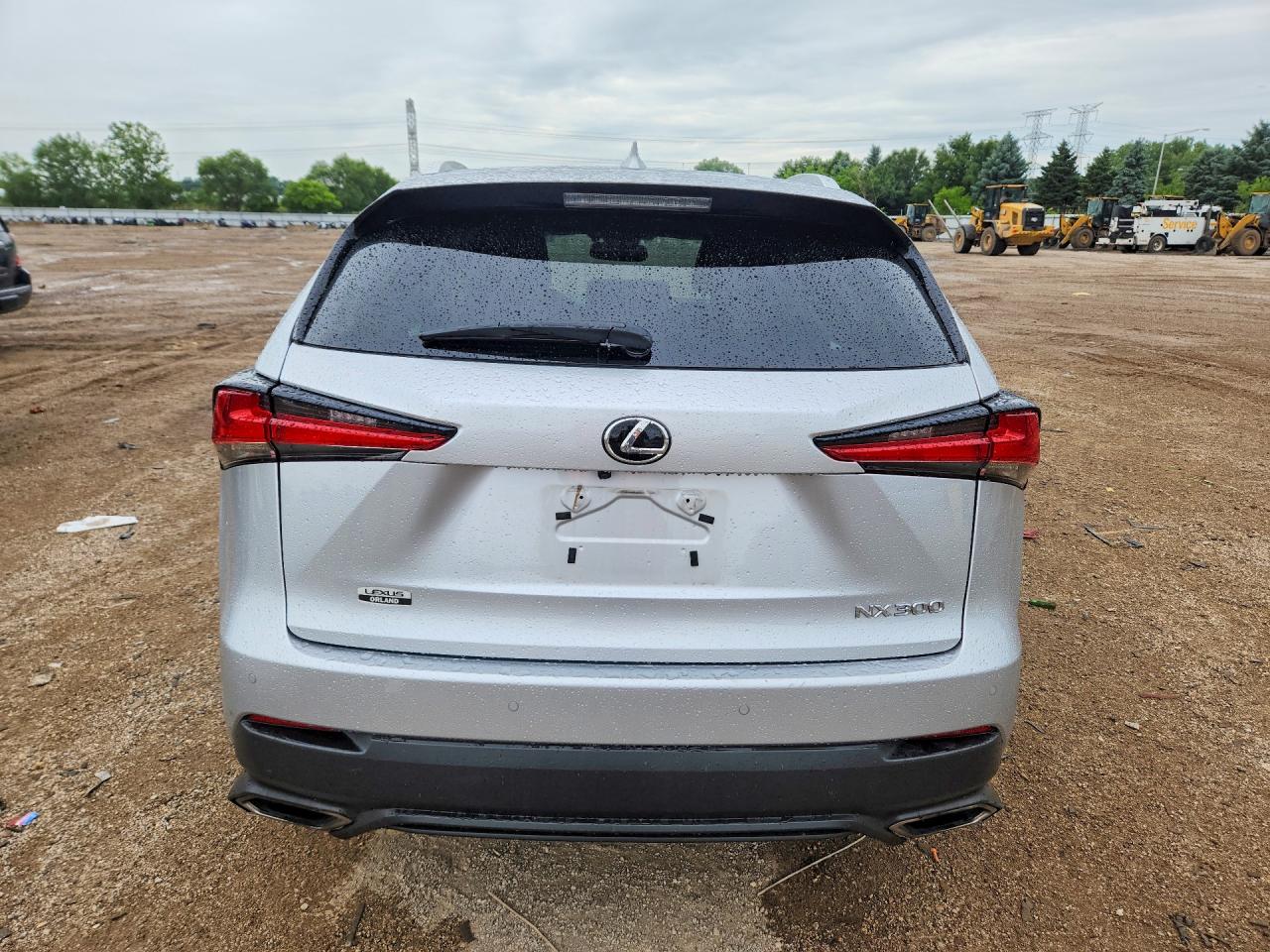 2019 LEXUS NX