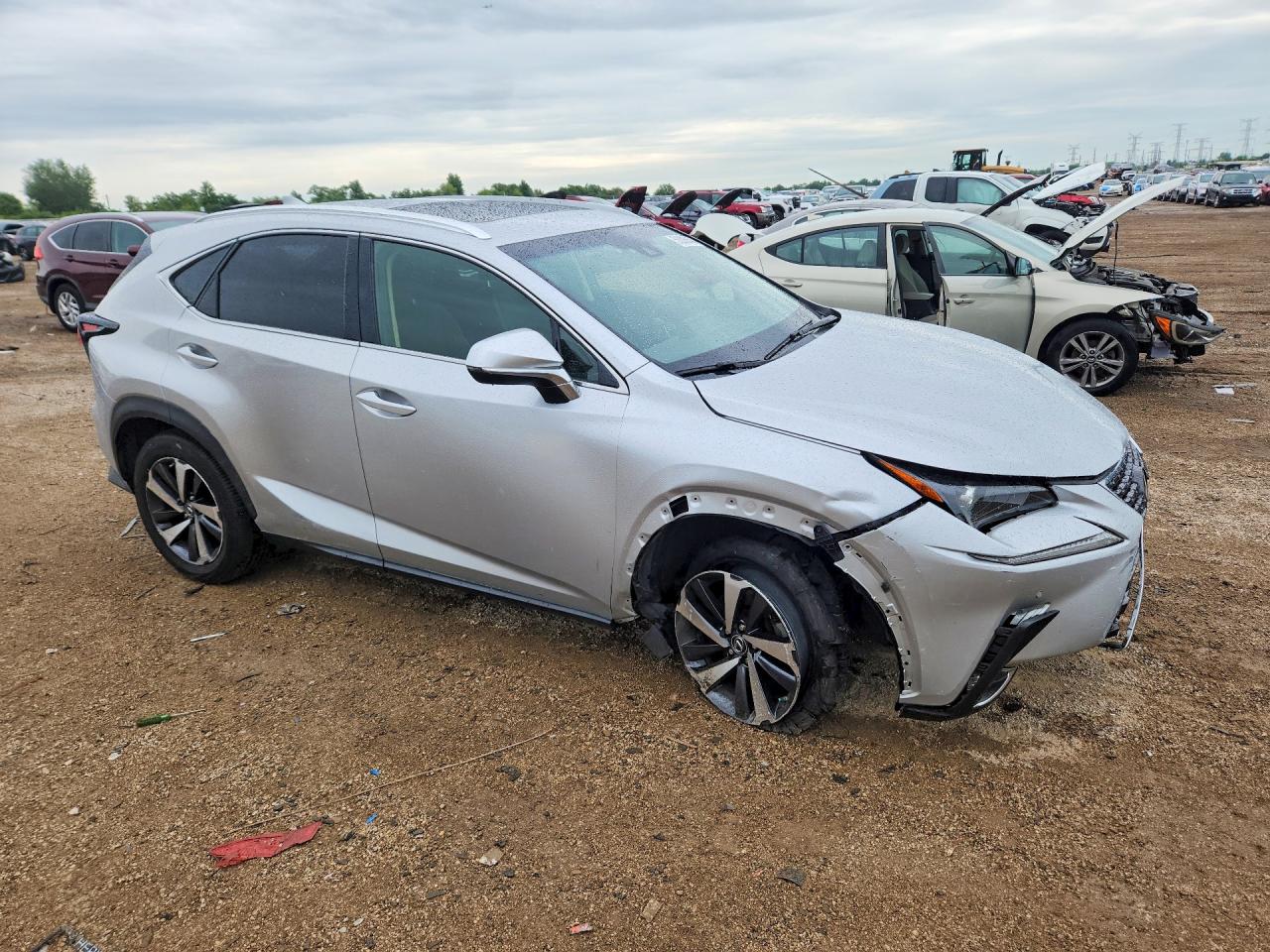2019 LEXUS NX