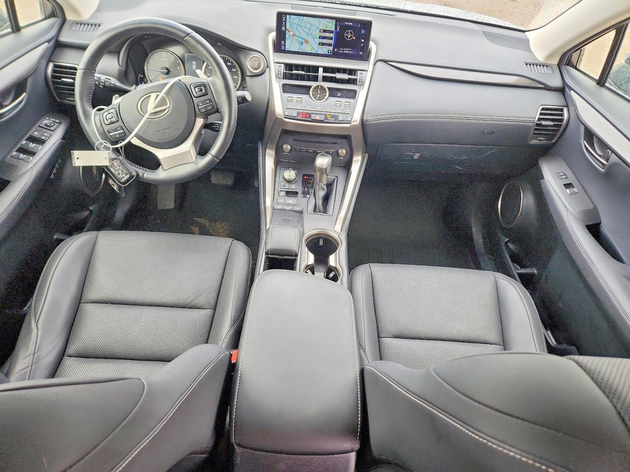 2019 LEXUS NX