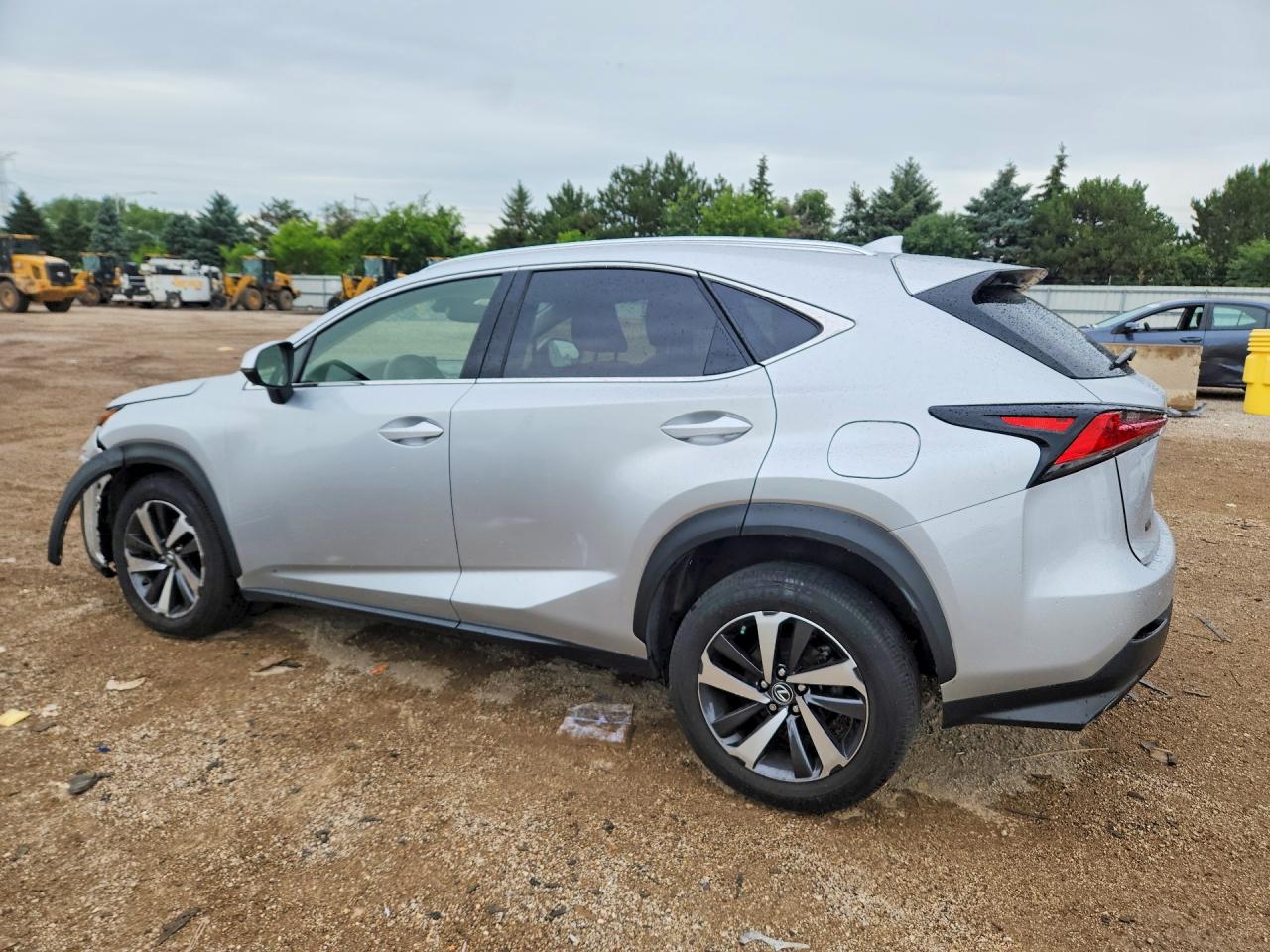 2019 LEXUS NX