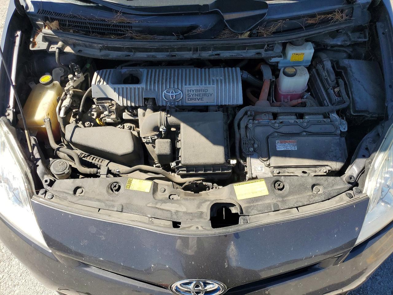 2014 TOYOTA PRIUS