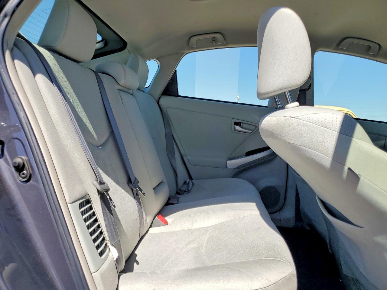 2014 TOYOTA PRIUS