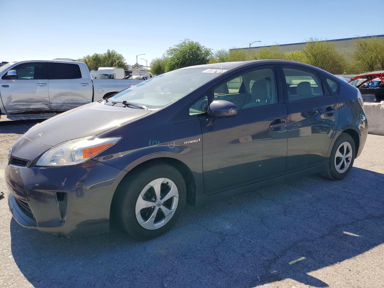 2014 TOYOTA PRIUS