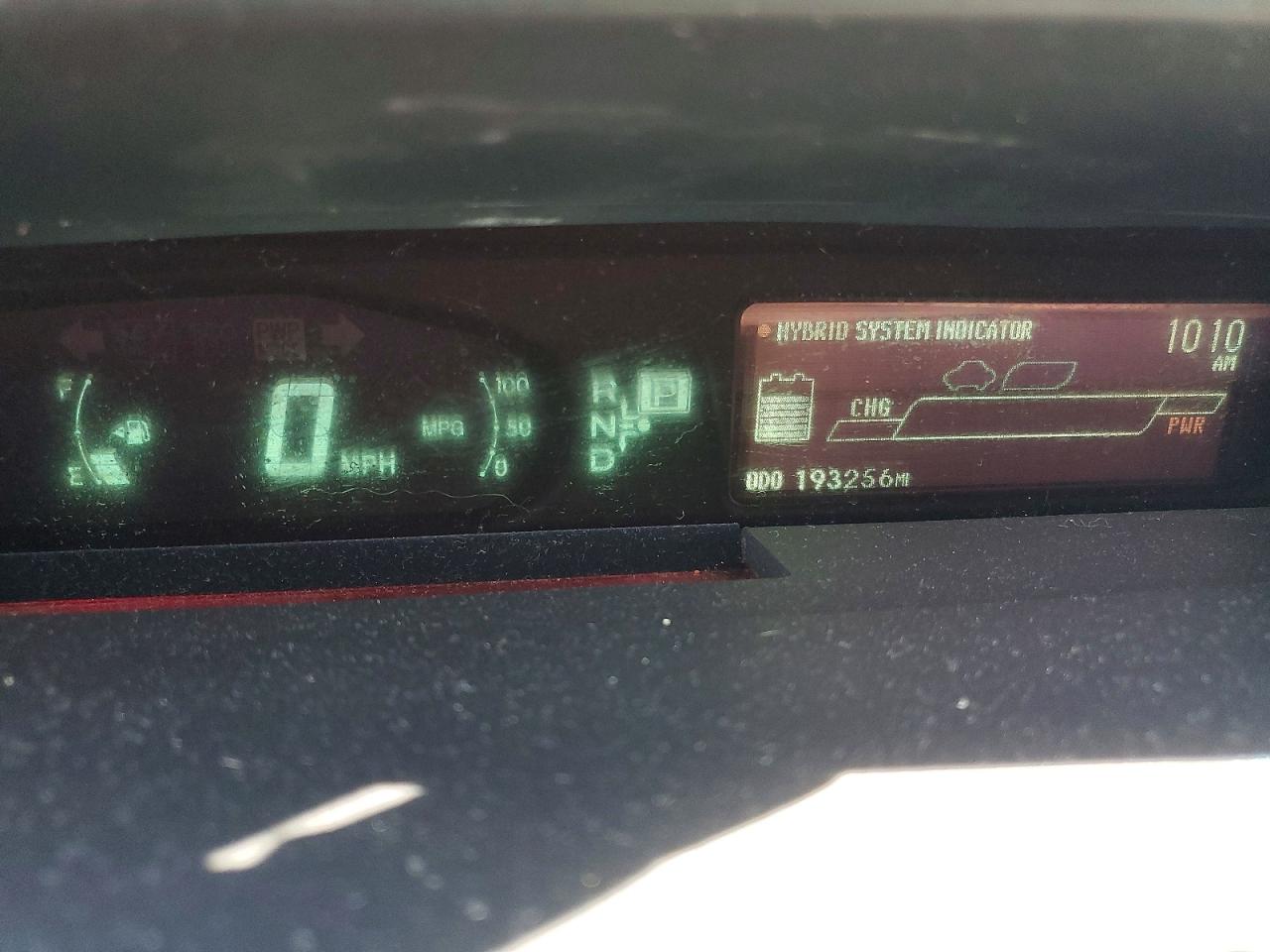 2014 TOYOTA PRIUS