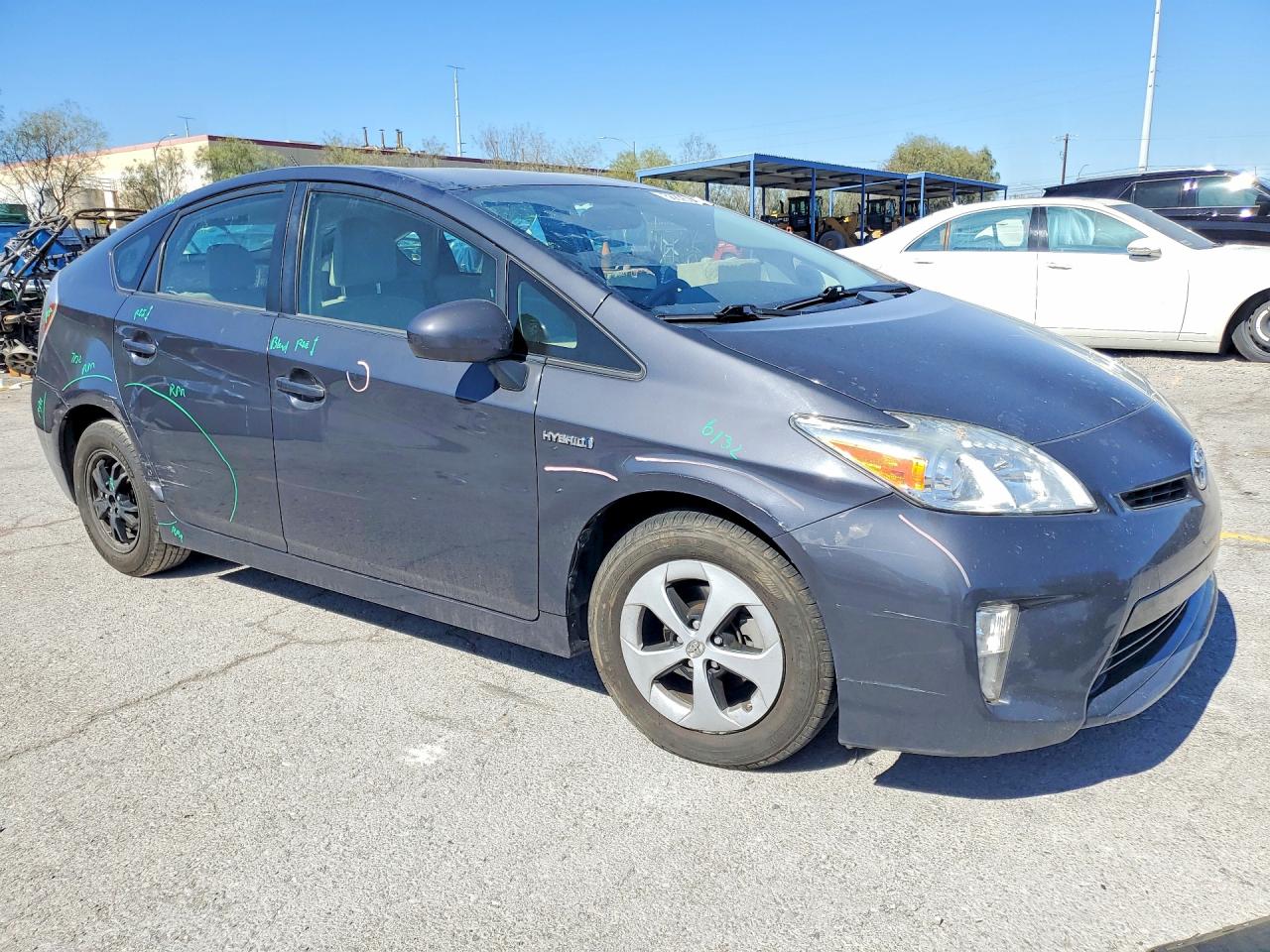 2014 TOYOTA PRIUS