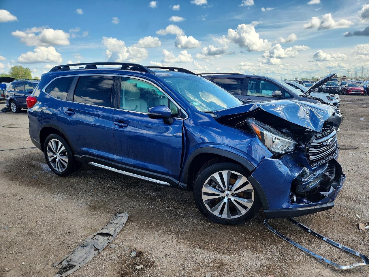 2019 SUBARU ASCENT