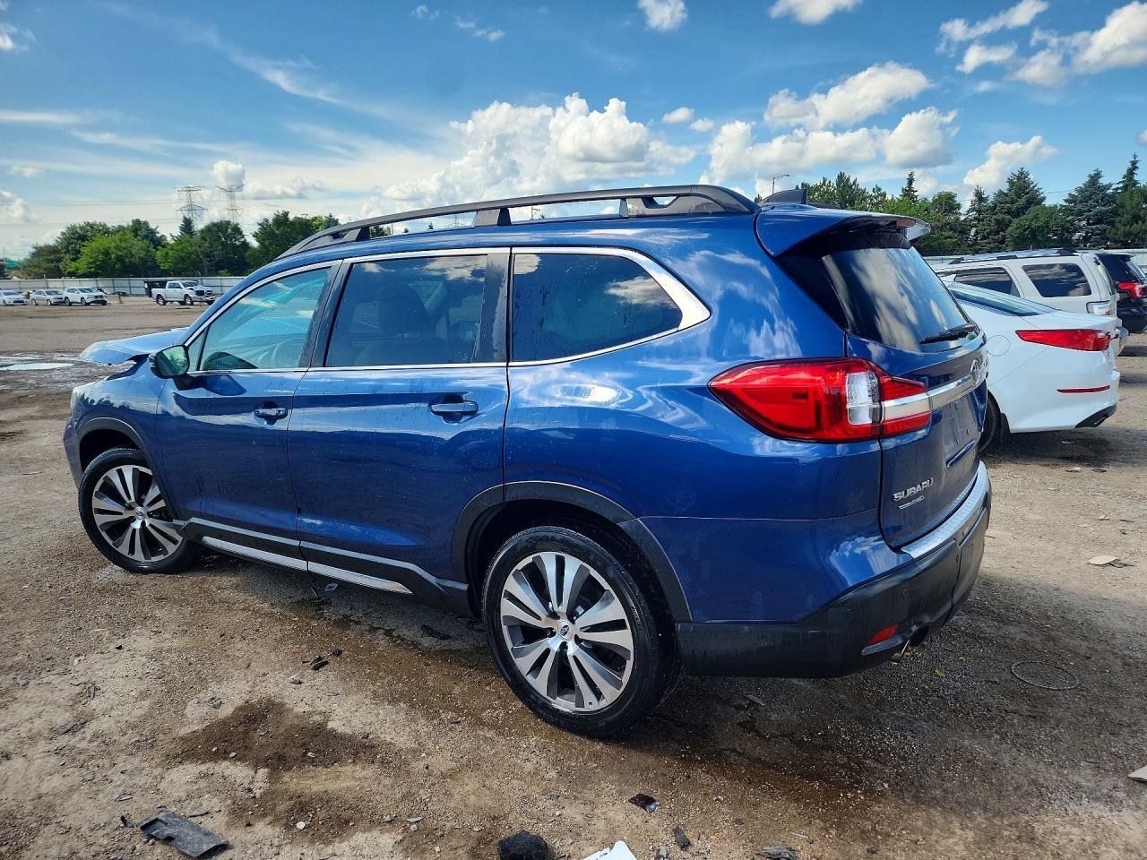 2019 SUBARU ASCENT