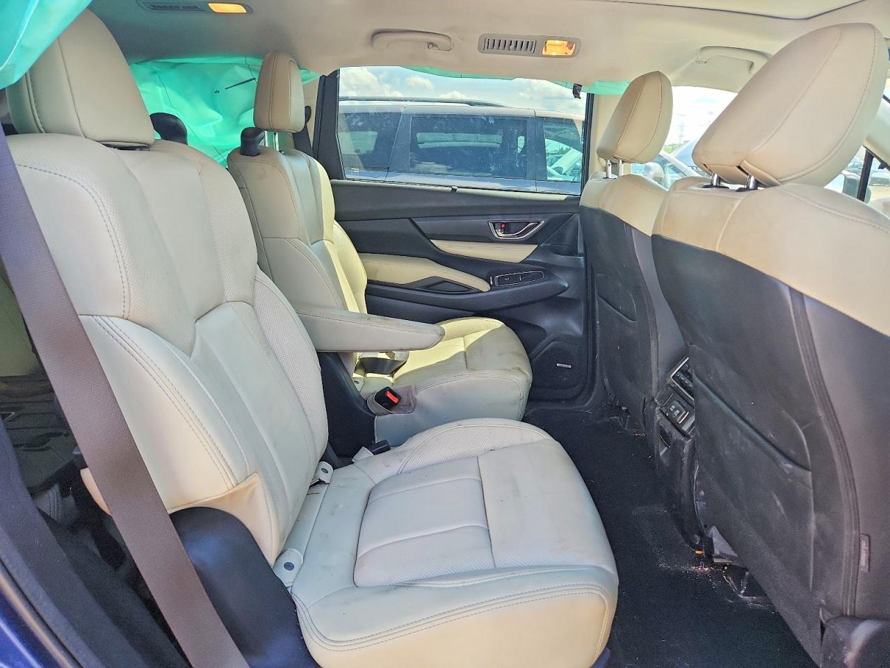 2019 SUBARU ASCENT