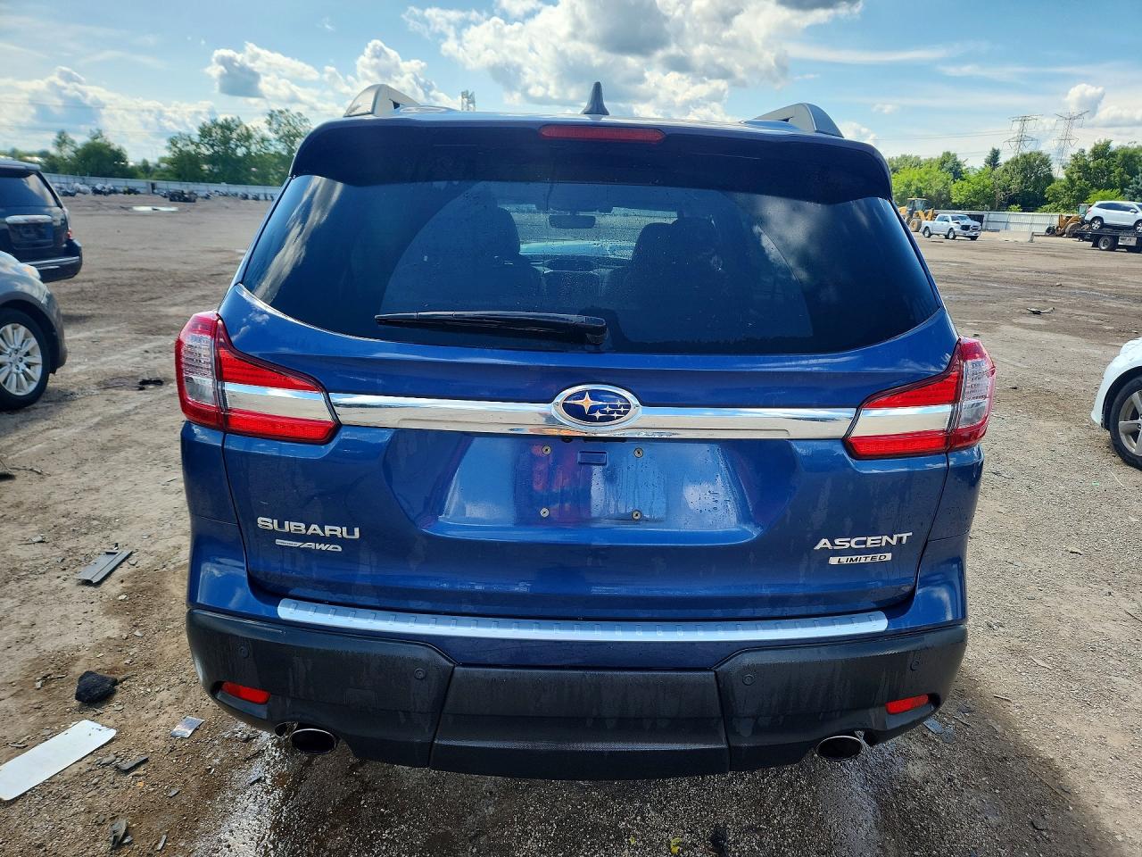 2019 SUBARU ASCENT