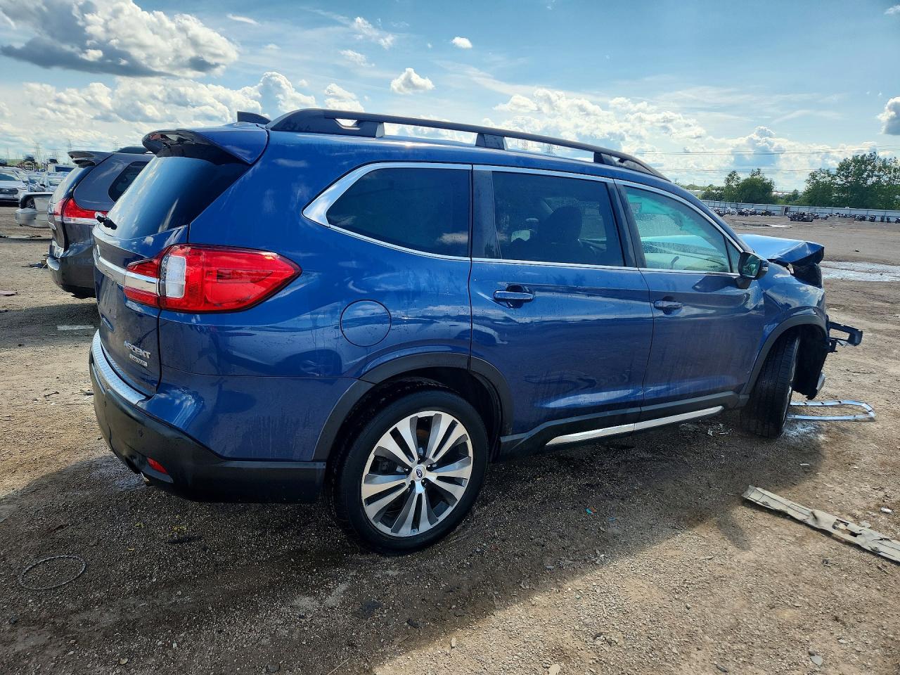 2019 SUBARU ASCENT