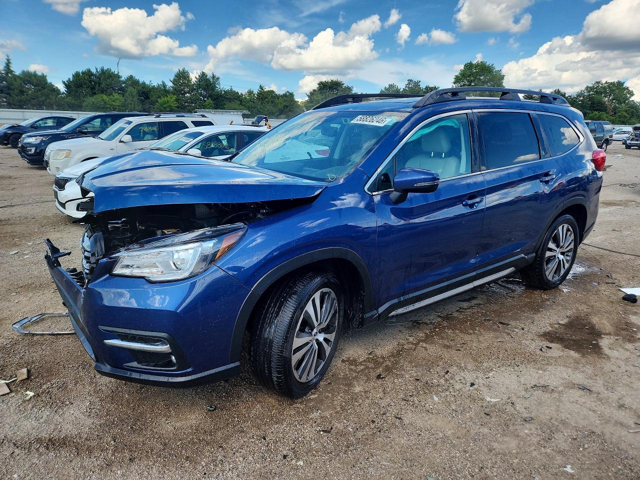 2019 SUBARU ASCENT