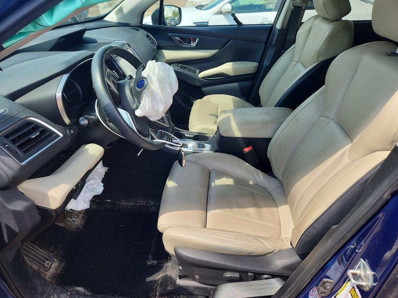 2019 SUBARU ASCENT