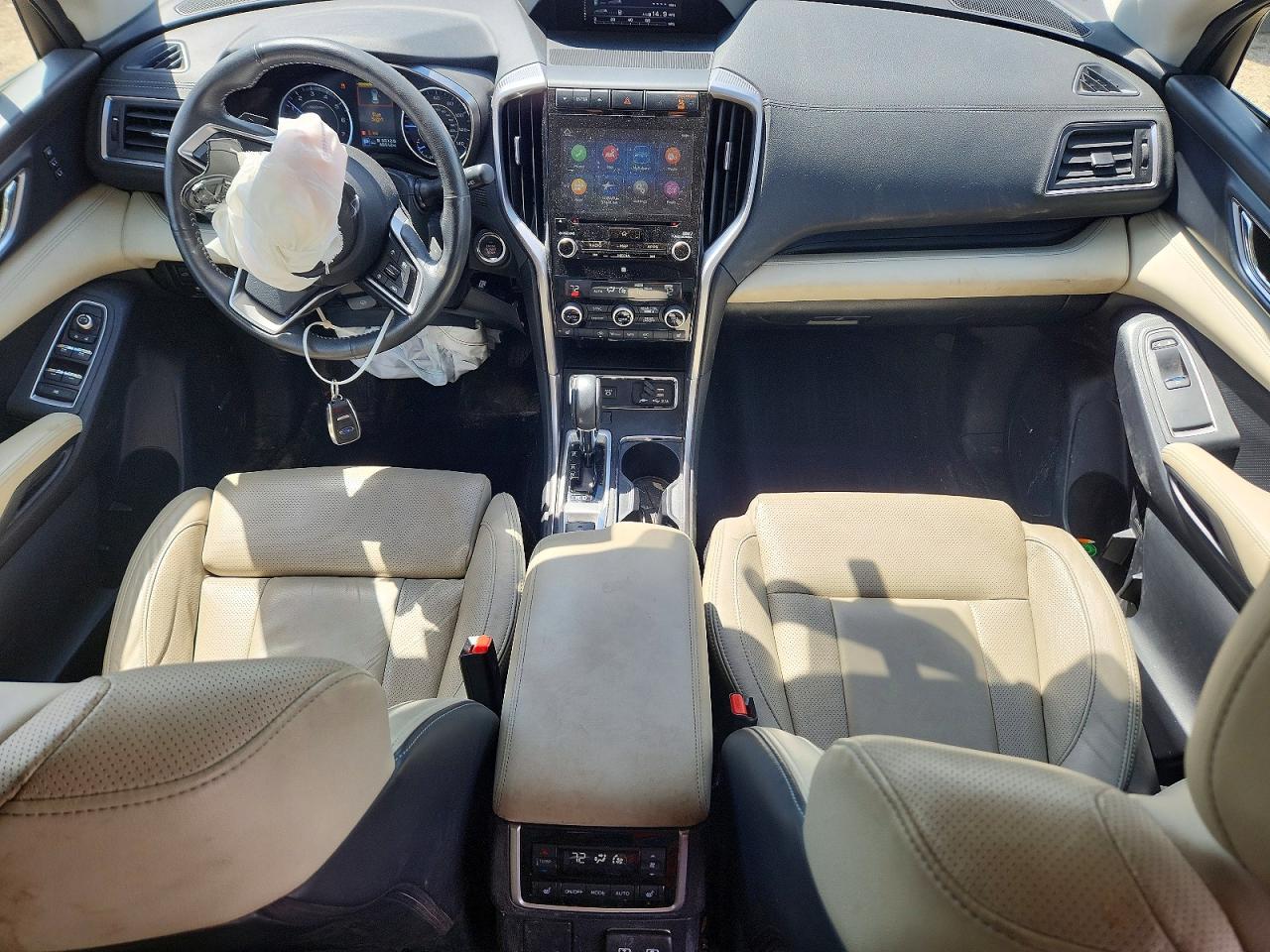 2019 SUBARU ASCENT