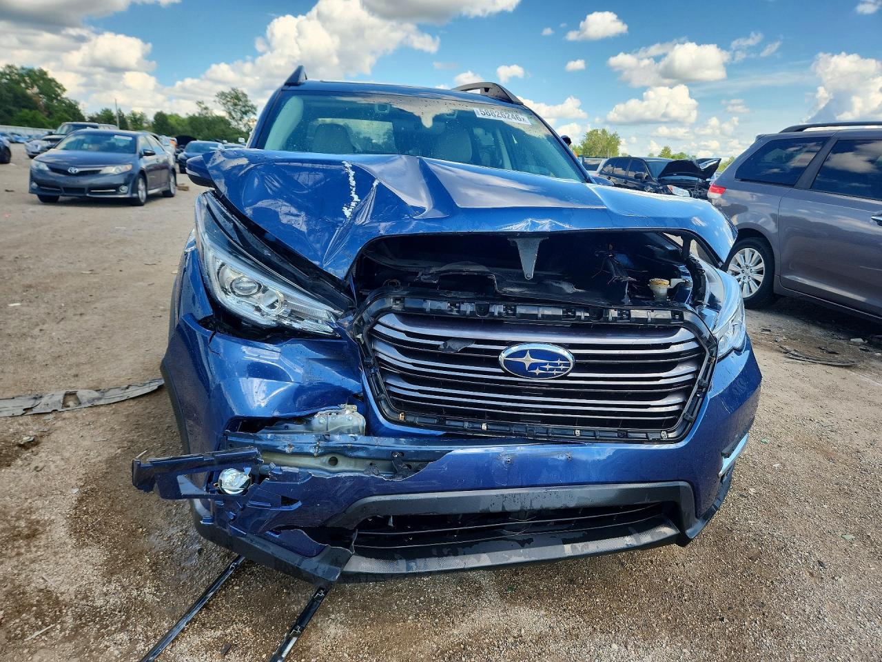2019 SUBARU ASCENT