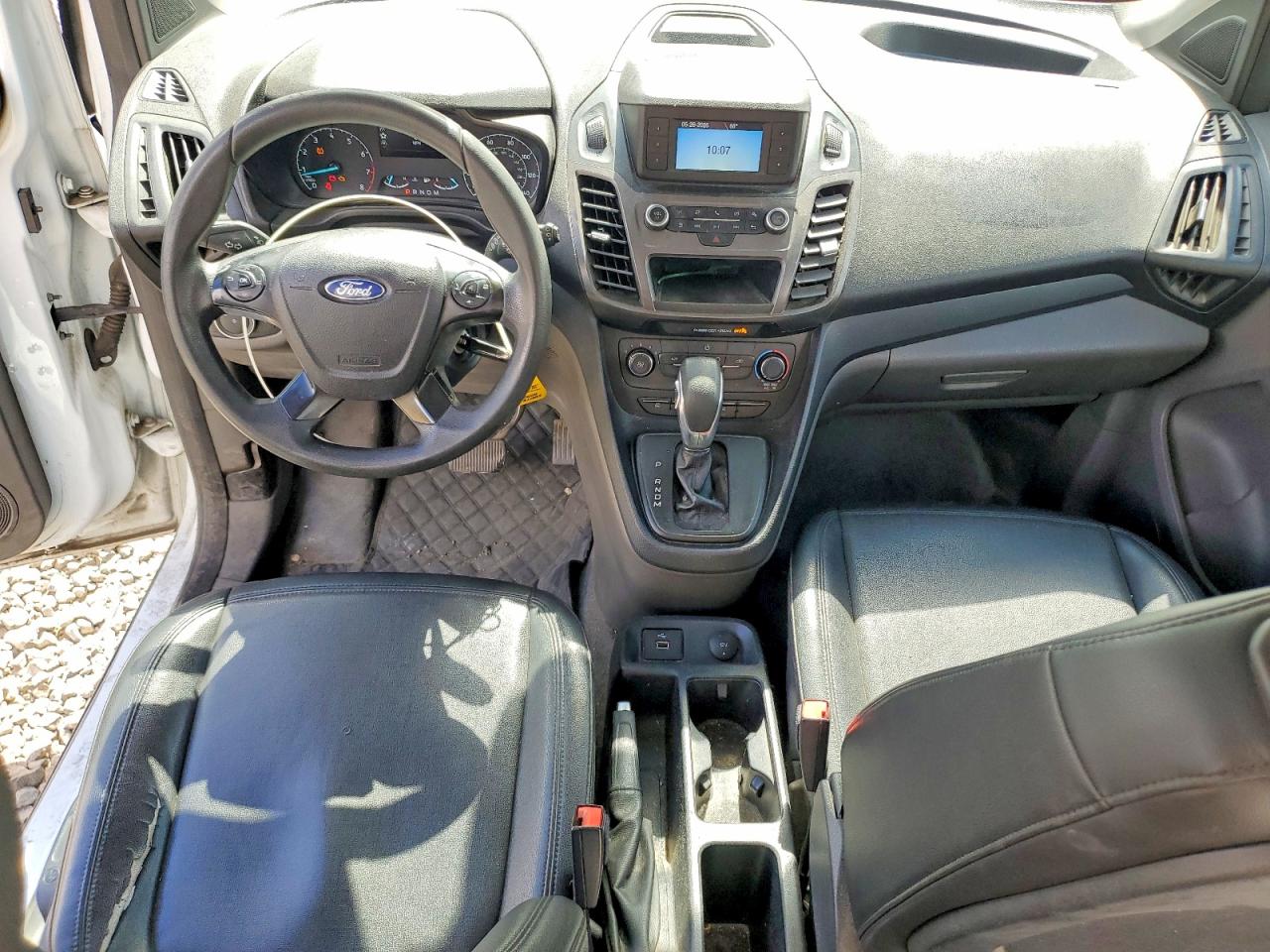 2021 FORD TRANSIT