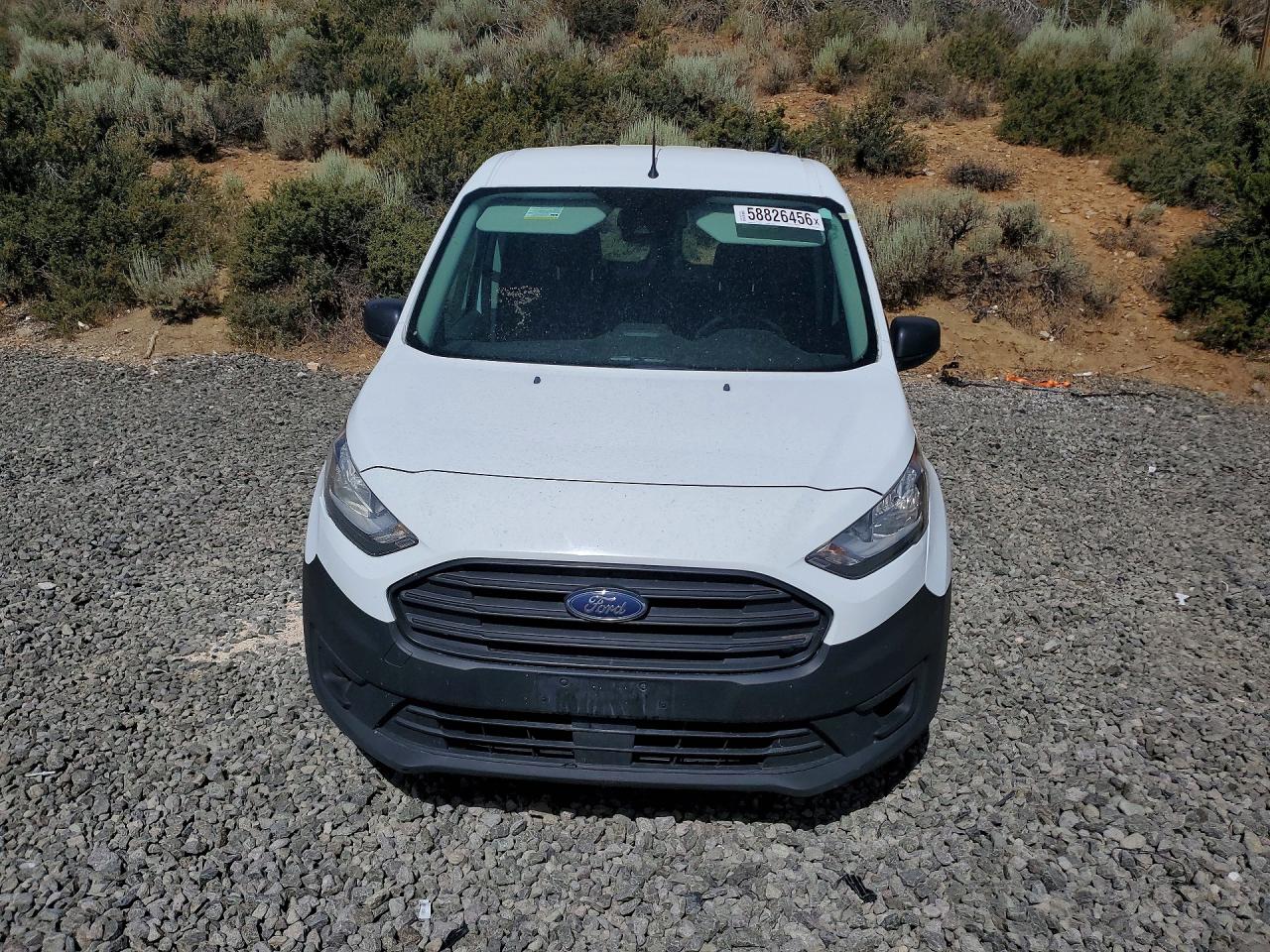 2021 FORD TRANSIT