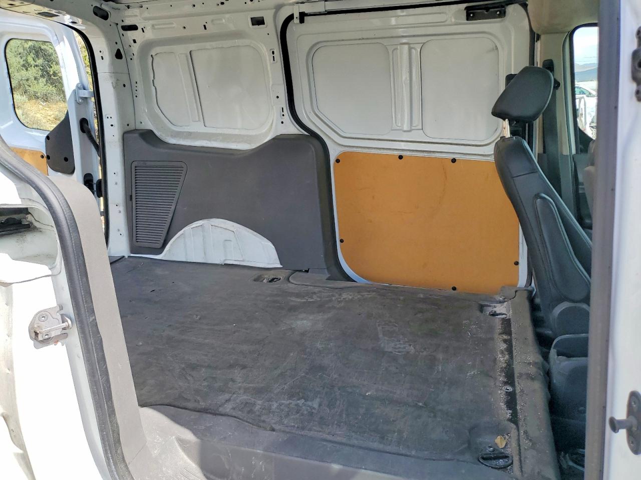 2021 FORD TRANSIT