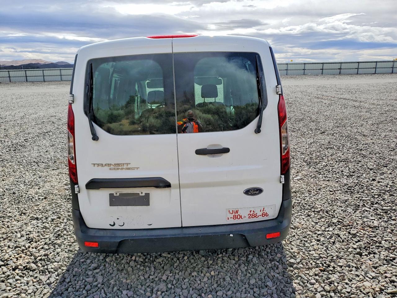 2021 FORD TRANSIT