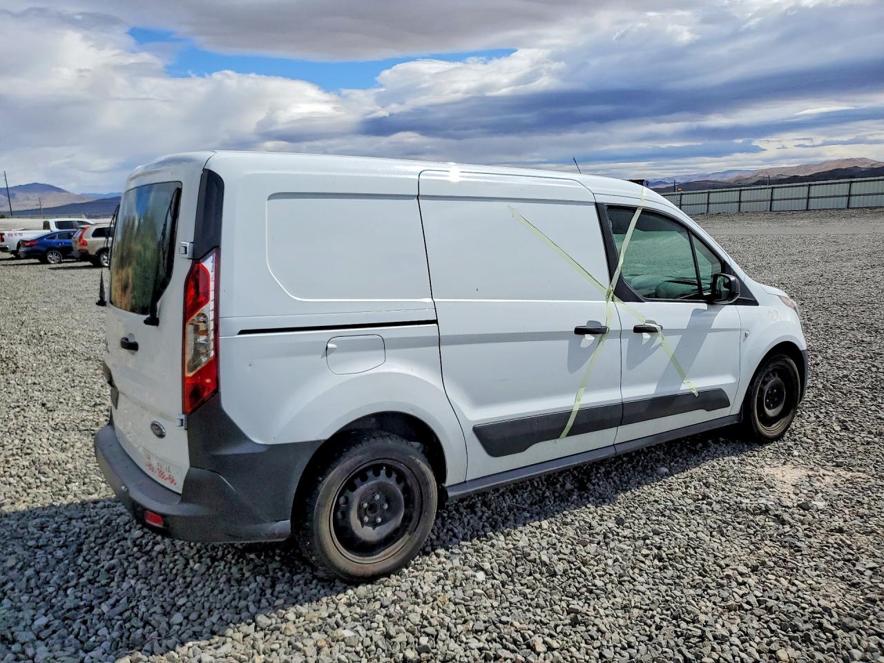 2021 FORD TRANSIT