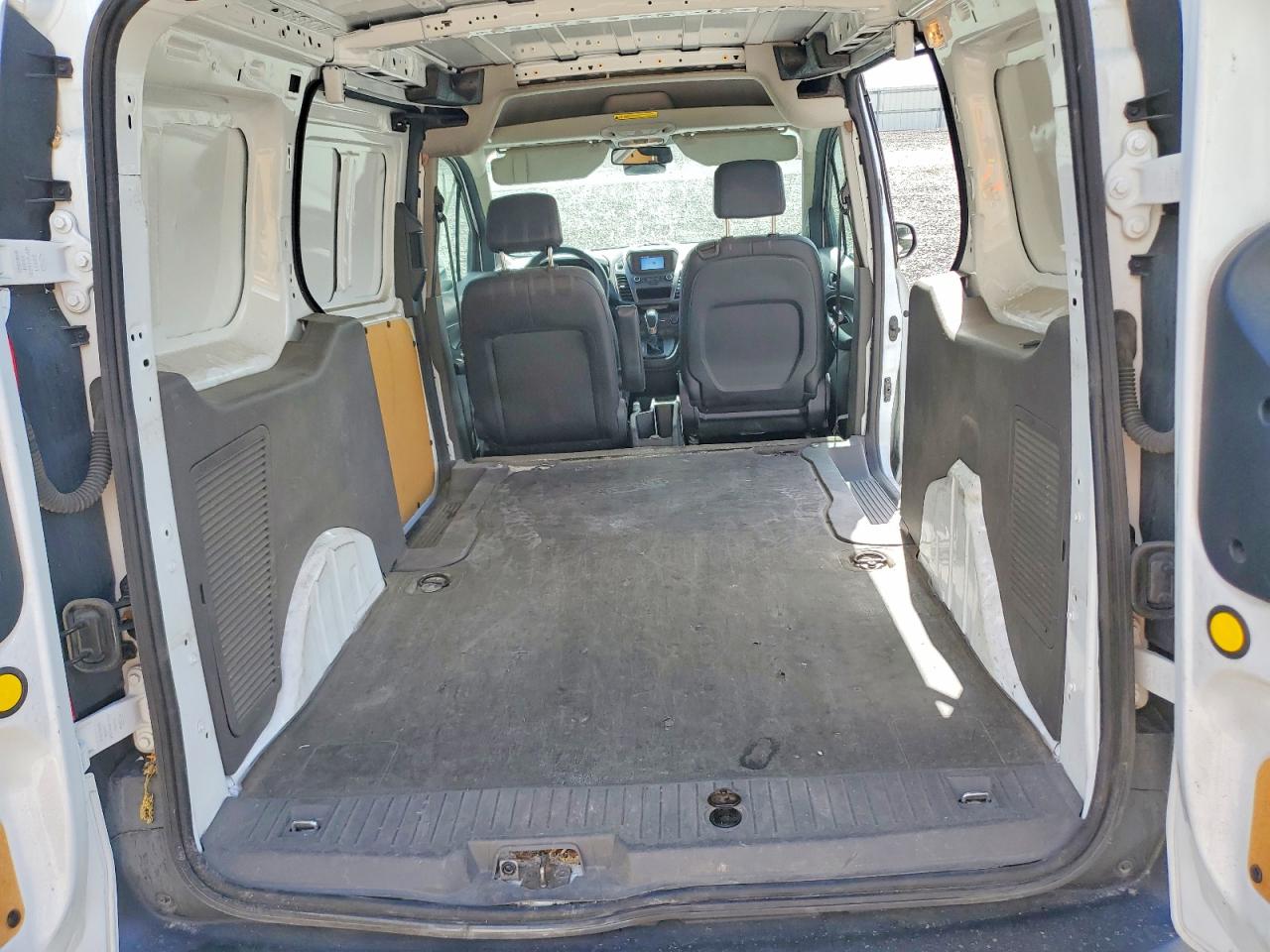 2021 FORD TRANSIT